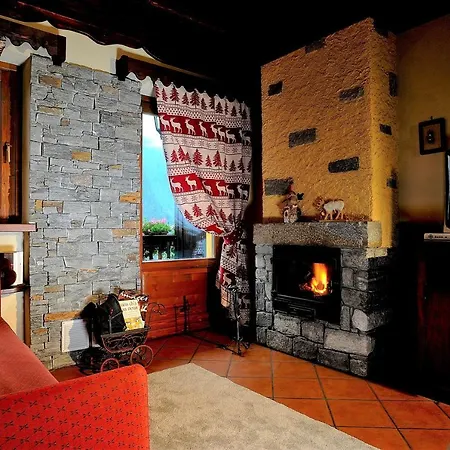 Foyer D'antan Aparthotel Brusson