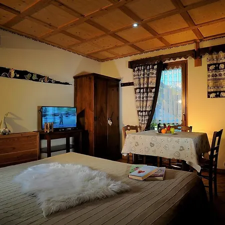 Aparthotel Foyer D'antan