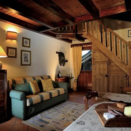 Foyer D'antan 3* Brusson