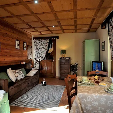 Aparthotel Foyer D'antan Brusson