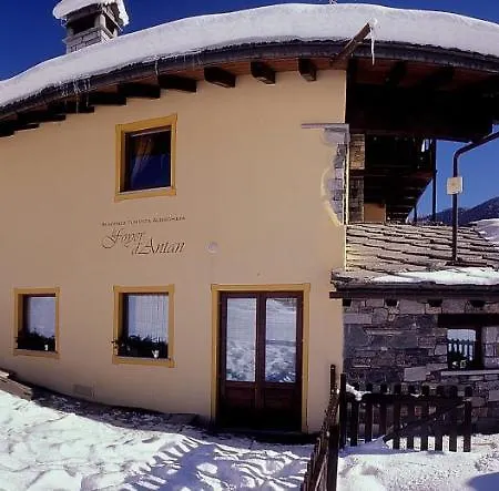 Aparthotel Foyer D'antan Brusson