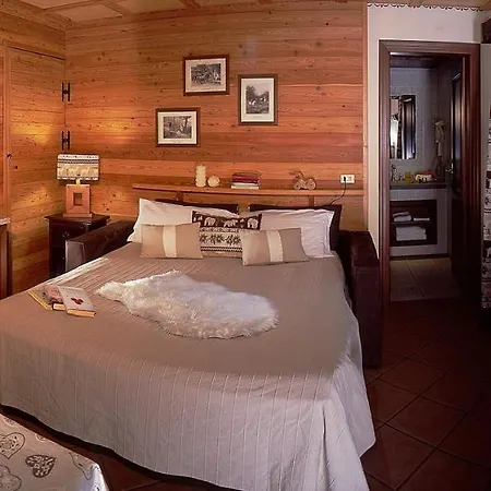 Foyer D'antan 3* Brusson