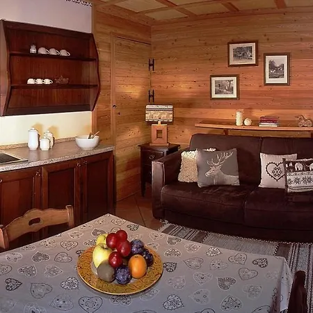Foyer D'antan Aparthotel 3*