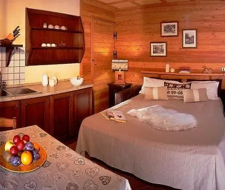 Foyer D'antan 3* Брюссон