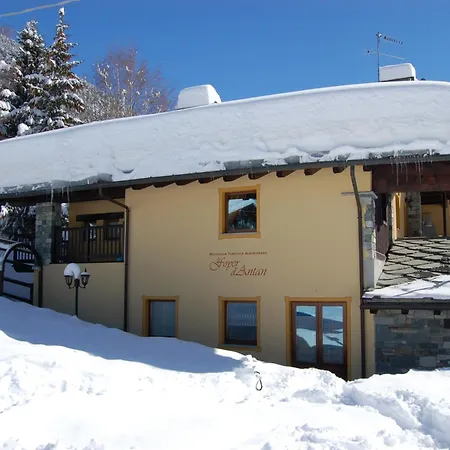 Foyer D'antan 3*