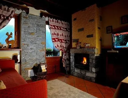 Foyer D'antan 3*