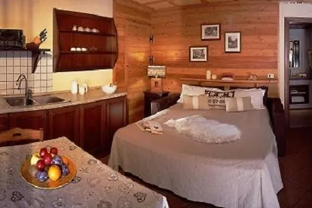 Aparthotel Foyer D'antan Brusson