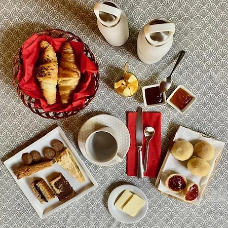 Aparthotel Foyer D'antan Brusson