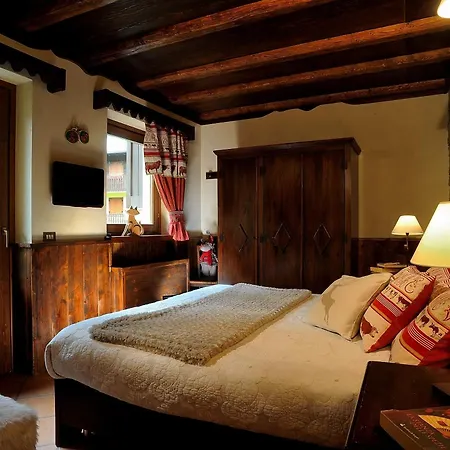 Foyer D'antan 3* Brusson