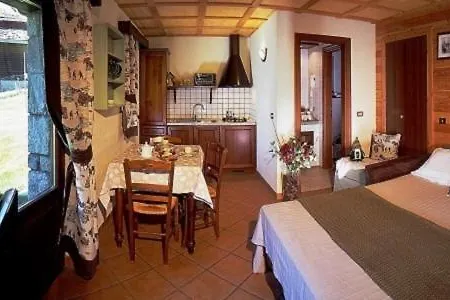 Appart hôtel Foyer D'antan