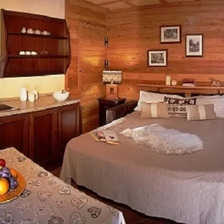 Aparthotel Foyer D'antan Brusson