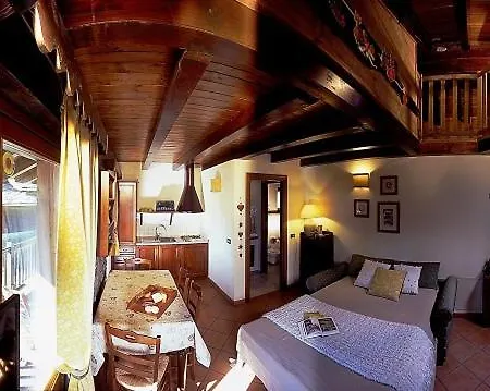 Foyer D'antan 3* Brusson