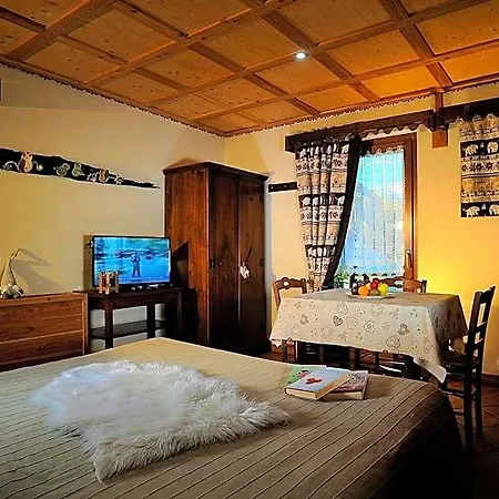 Foyer D'antan 3* Брюссон