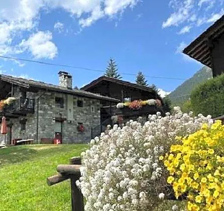 Foyer D'antan 3* Brusson