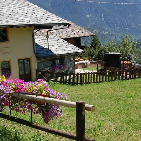 Foyer D'antan 3*