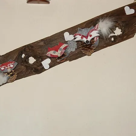 Foyer D'antan Aparthotel Brusson