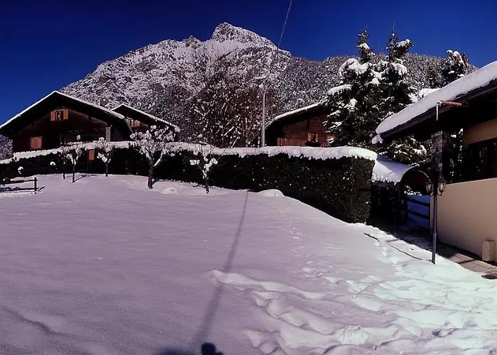 Aparthotel Foyer D'antan Brusson