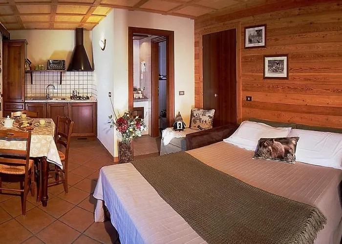 Aparthotel Foyer D'antan