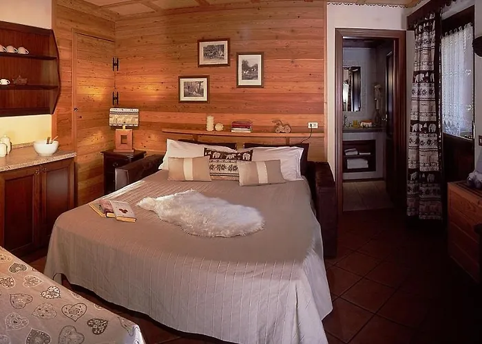 Foyer D'antan 3* Brusson