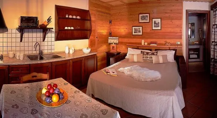 Foyer D'antan 3* Brusson