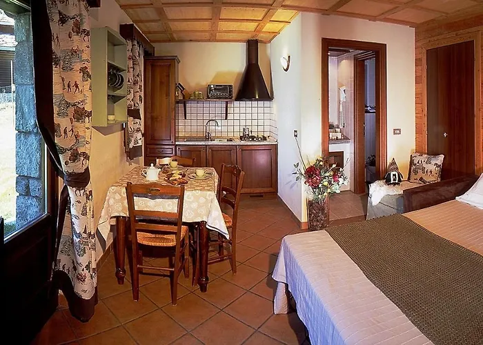 Foyer D'antan Brusson