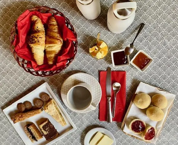 Apartahotel Foyer D'antan Brusson