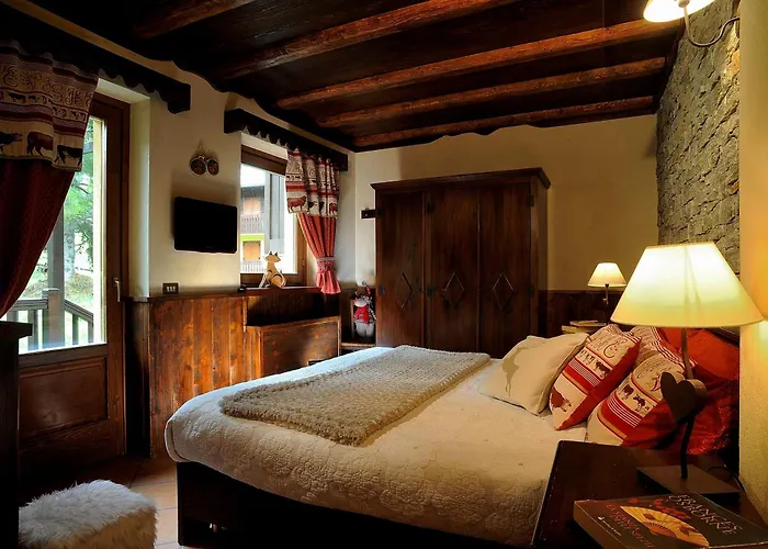 Foyer D'antan 3* Brusson