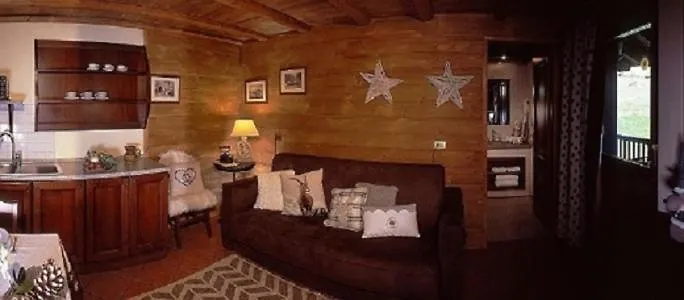 Apart Otel Foyer D'antan Brusson