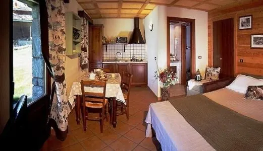 Aparthotel Foyer D'antan