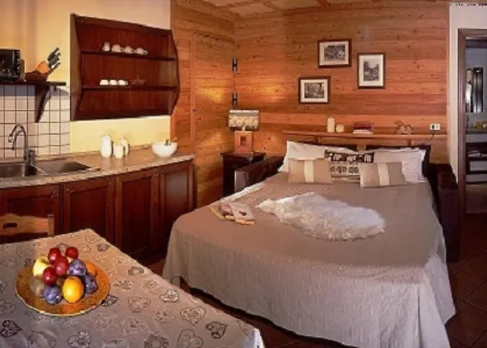 Apart Otel Foyer D'antan Brusson