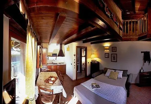 Foyer D'antan 3* Brusson