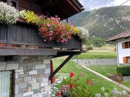 Foyer D'antan 3* Brusson