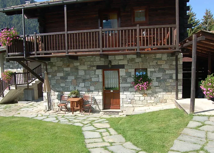 Aparthotel Foyer D'antan Brusson