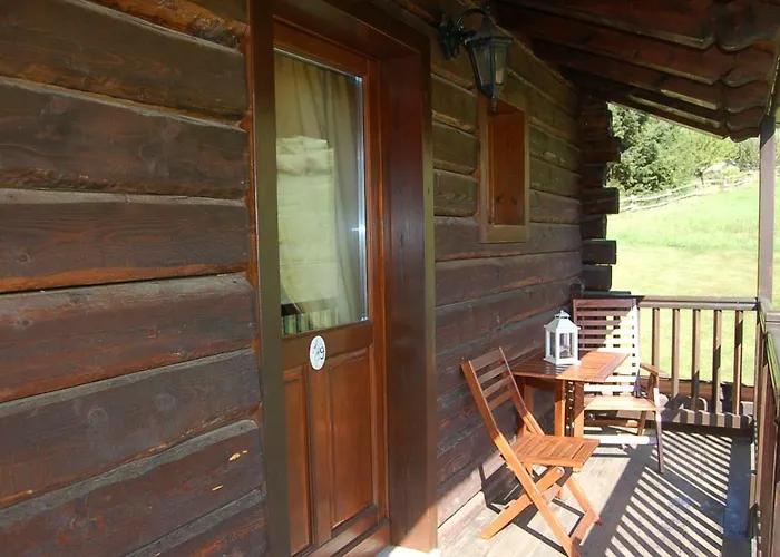 Foyer D'antan 3* Brusson