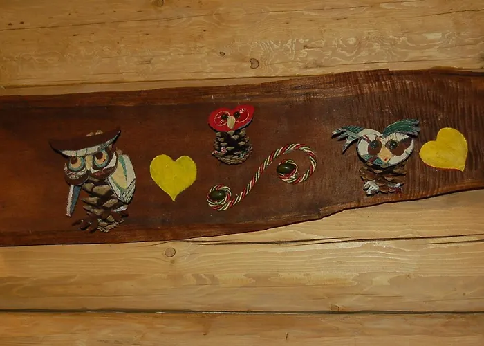 Foyer D'antan 3* Brusson