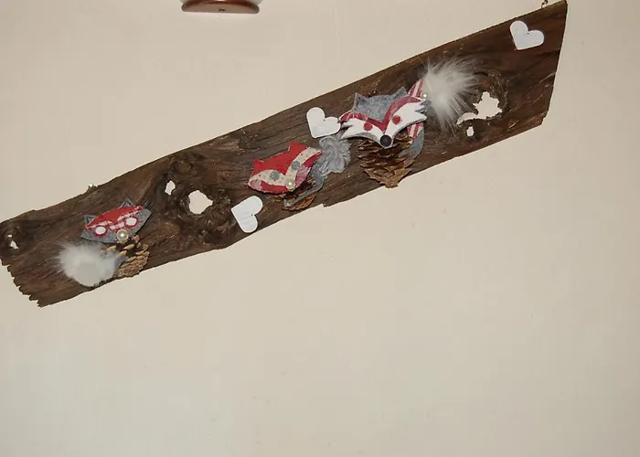 Foyer D'antan Apart Otel Brusson